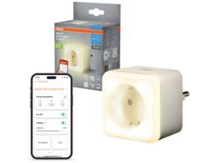 OSRAM Prise veilleuse connectée Wi-Fi UE