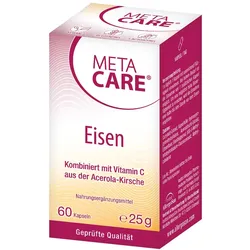 META CARE Eisen 60 St