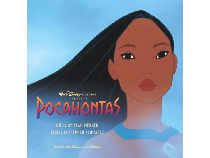 SOUNDTRACK-POCAHONTAS
