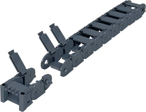 LAPP SILVYN CHAIN Light SR 325L 61211160 Energieführungskette patentiertes Einfachverbindungsbolzensystem