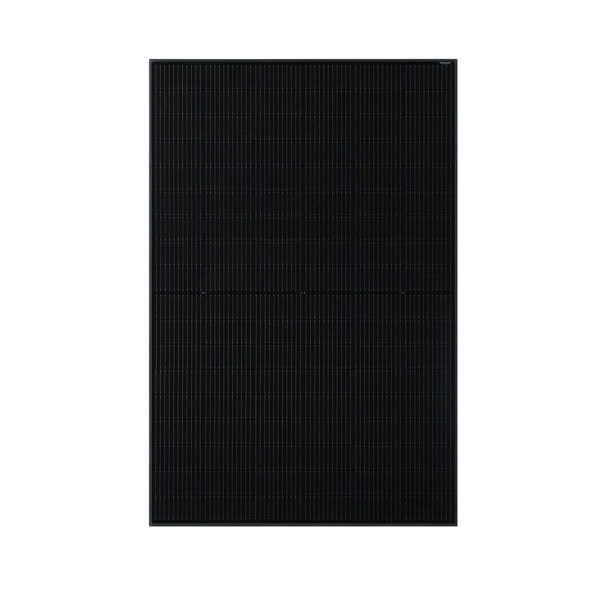 JA Solar Mono Perc 405 W - Halb-Zellen (Komplett Schwarz) JAM54S31-405/MR