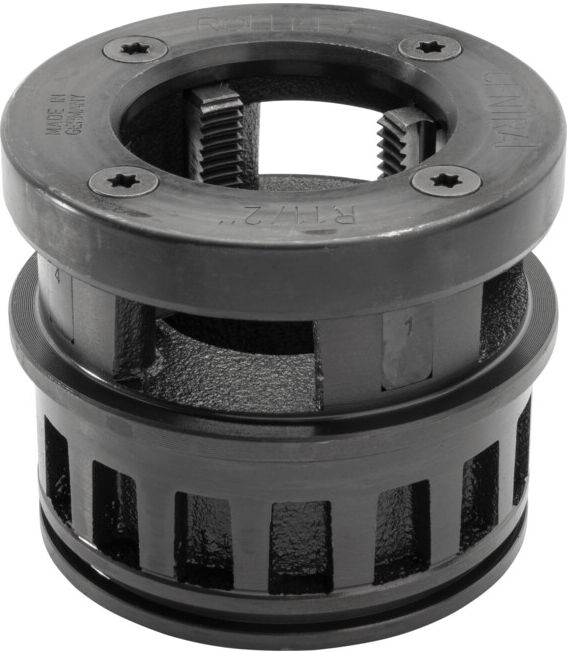 ROLLER Tête de coupe avec mors, Type de filetage : R1.1/2 (479307 A)