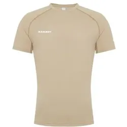 MAMMUT Herren T-Shirts/Tanks ku.Arm He/Uni Ducan FL T-Shirt Men, Größe M in Beige Beige