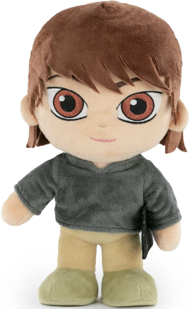 Barrado Death Note Pluche-Light 30CM (Diversen) Nieuw