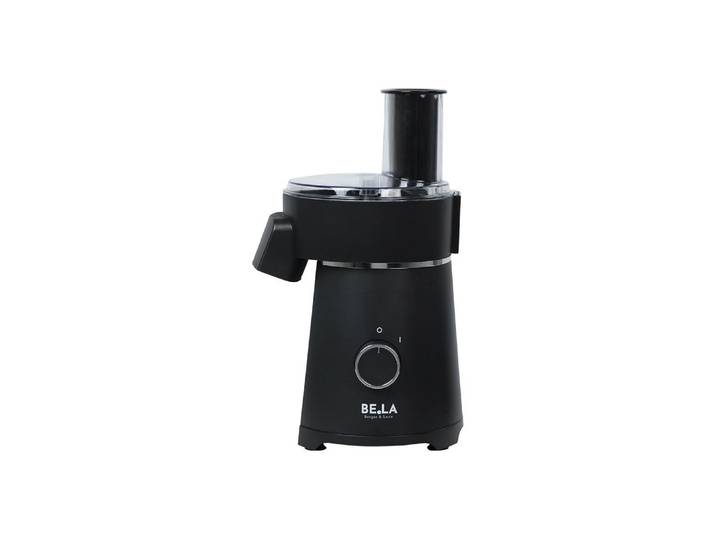 Gemüseschneider Berger Lanz GS200W , schwarz, B:16,5cm H:35cm, Zerkleinerer, Gemüseschneider