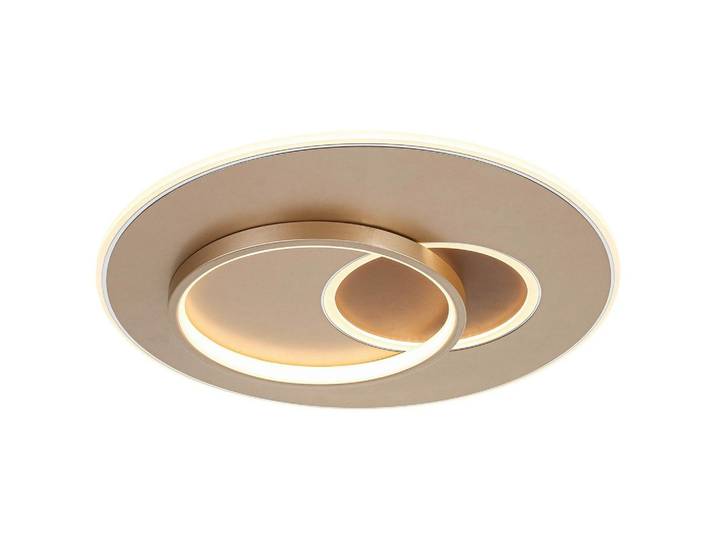 LED-Deckenleuchte Lejla Ø 50 cm