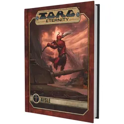 US82017D - Torg Eternity - Aysle Quellenbuch, 144 Seiten (DE-Ausgabe), Belletristik von Greg Riesland, Darrell, Dominick Hayhurst