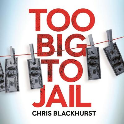 Too Big to Jail - Chris Blackhurst, Audio, 9781529065060
