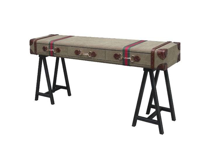 Konsolentisch Bavaria 181 x 83 x 45cm Braun