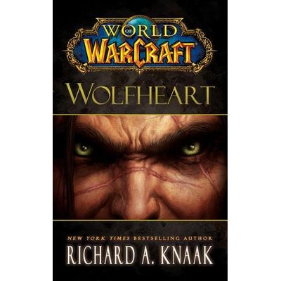 Wolfheart, Taschenbuch von Richard A. Knaak, KNV Besorgung, 978-1-4516-0576-1