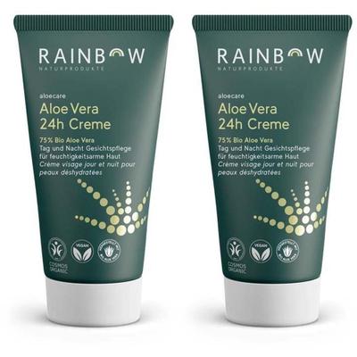 Aloecare AV 24 h Creme 2x 2x50 ml