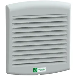 Schneider Electric, Zubehör Belüftungstechnik, Lüftungsgitter 170x150x62mm