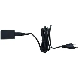 Airtame Stromkabel - 2-polig (M) zu po (1.80 m), Stromkabel, Schwarz
