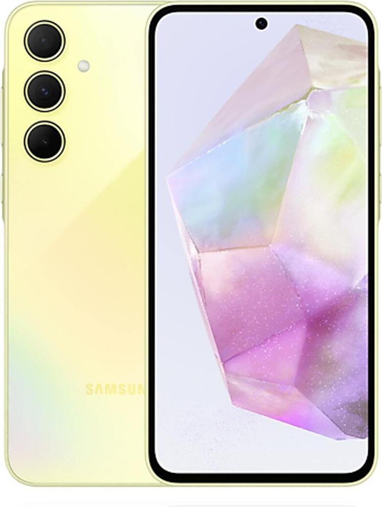 Galaxy A35 5G - 256 GB - Awesome Lemon