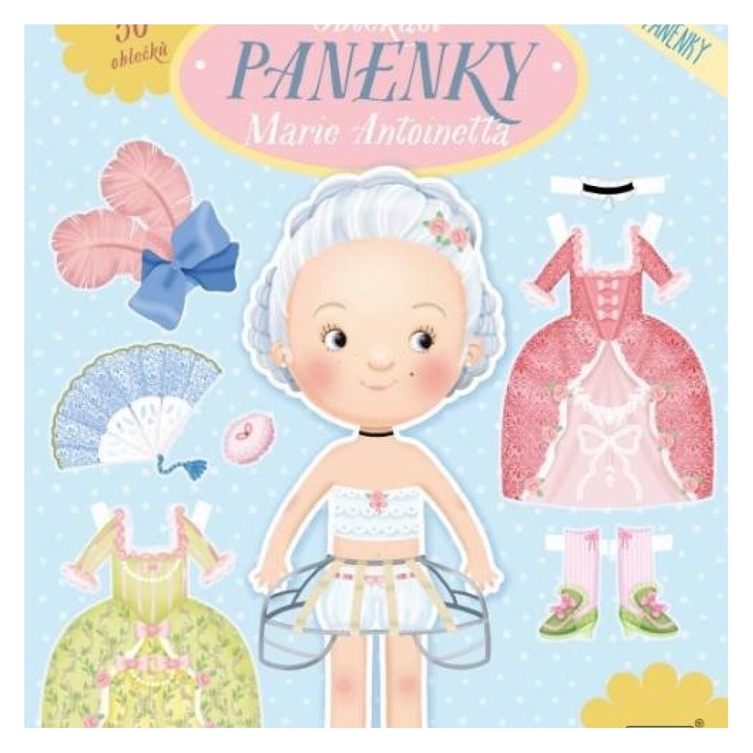 Jiri Models Marie Antoinette Ankleidepuppe (2141-2)
