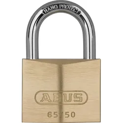 ABUS Messing 65/50 SL 6