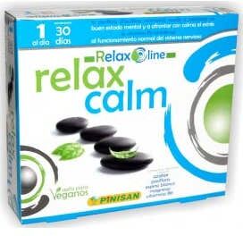 Pinisan Relaxline - Relaxcalm - - 30 caps