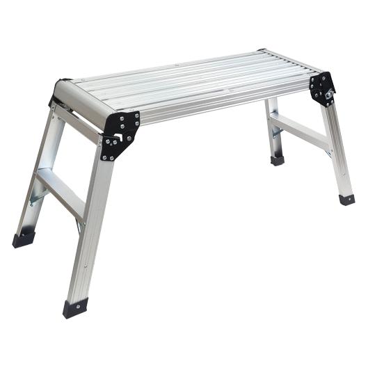No Name Kastom Aluminium Arbeitsplattform ML-203 (Plattformleiter) (1109198)