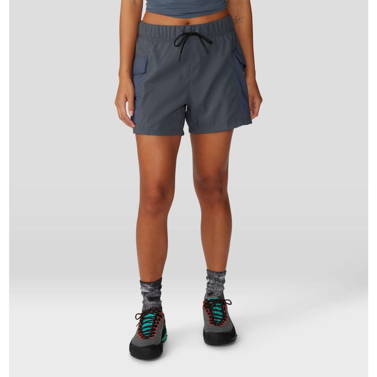 Mountain Hardwear Trail Sender Short volcanic (007) M Regular 206793-007-M-Regular