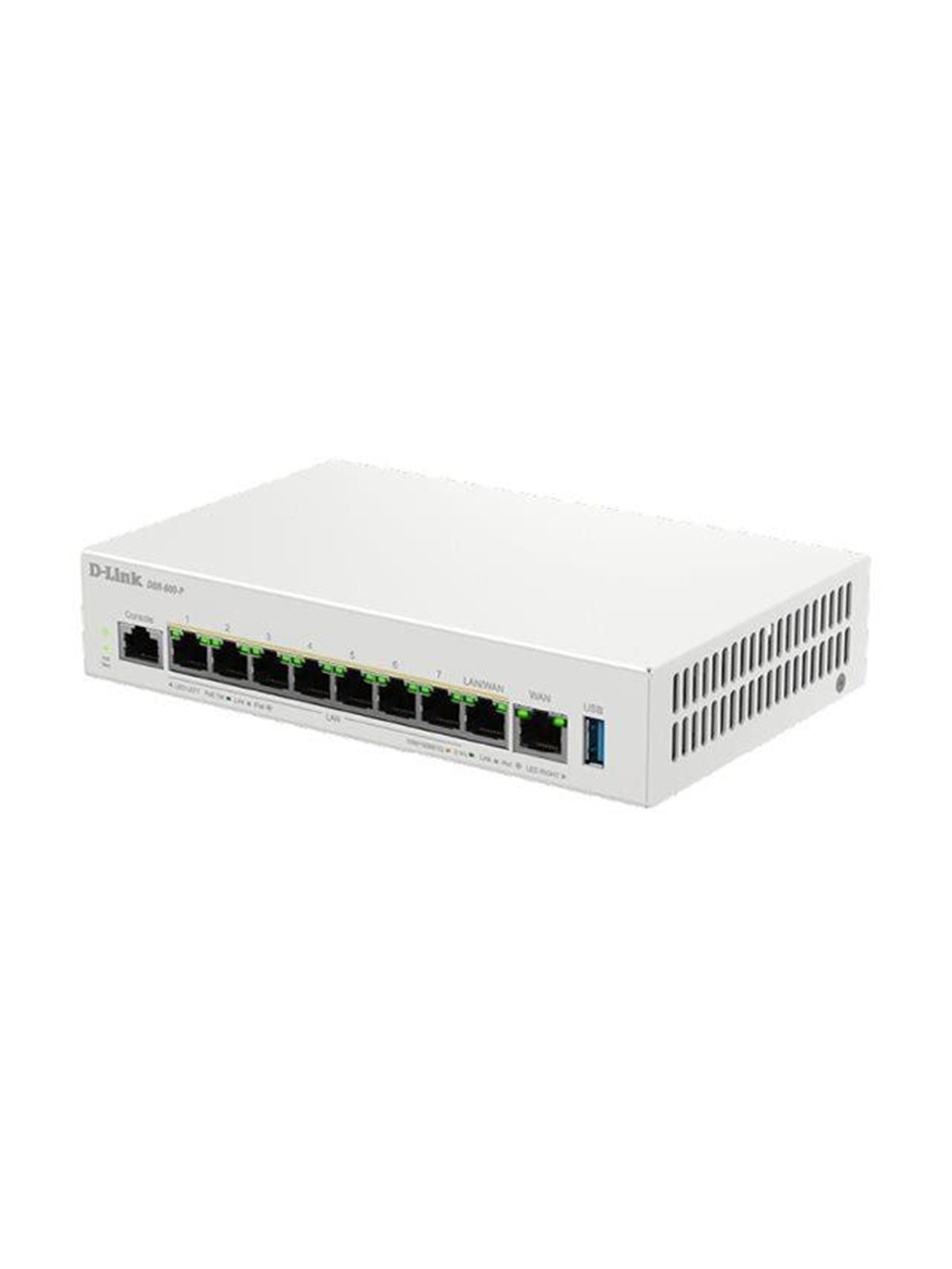 D-Link DBR-600-P - wireless router - desktop - Router