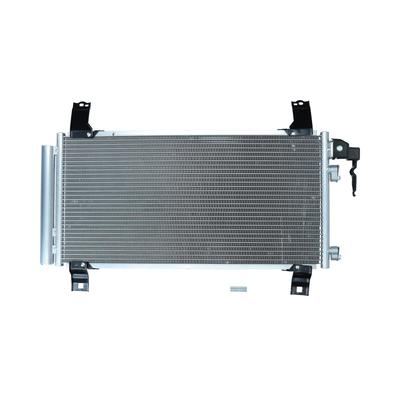 KAMOKA Kondensator, Klimaanlage 7800180 für MAZDA