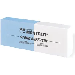 Montolit Stone Supercut - Doppelkorn-Schärfstein für Diamantwerkzeuge (Art. 395-2U)