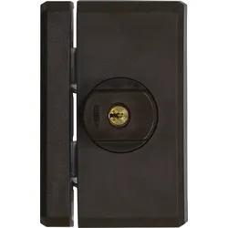 ABUS Fenster-Zusatzsicherung FTS96A B Sonderproduktion