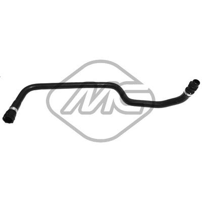 METALCAUCHO Kühlerschlauch 07296 für BMW