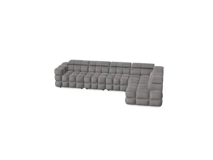 Modulares Sofa Buffalo - Deine Wunschkonfiguration M_SABZZW - Luxusbetten24