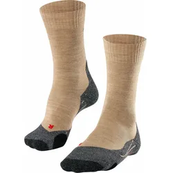 Falke TK2 Explore Damen Trekking Socken nature mel (4100) (4100) 35-36