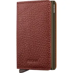 SECRID - SLIMWALLET - VEG - tuscan
