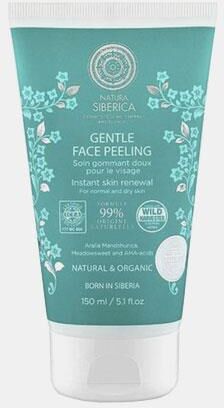 NATURA SIBERICA ESFOLIANTE DE ROSTO REVITALIZANTE SUAVE 100ml