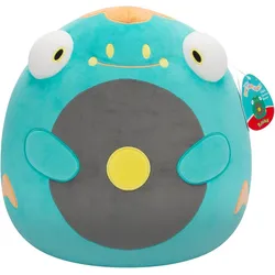 Jazwares SQPK00057 - Squishmallows - Pokémon - Wampitz Plüschfigur, ca. 25 cm