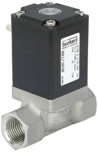 Bürkert Servogesteuertes Ventil 49027 0290 115V 1St.