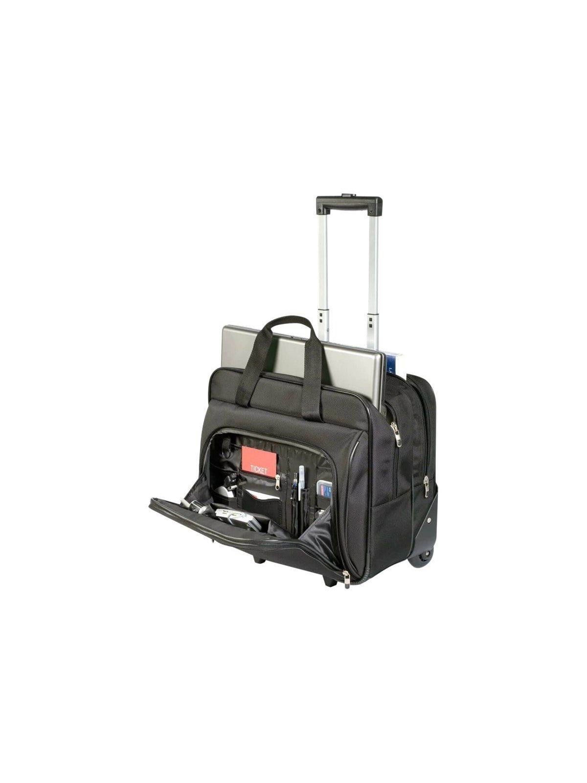Targus Case/Rolling Notebook Case16'' Schwarz