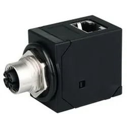 Telegärtner STX M12x1-RJ45 KU 100007557