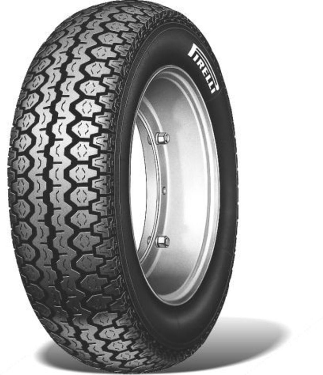 PIRELLI SC30 3.50-10 TT, Pneus moto avant/arrière