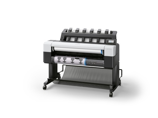 HP DesignJet T1600dr PostScript - 914 mm (36") (3EK13D#B19)