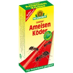 Neudorff Loxiran AmeisenköderBuffet Nachfüllpack - 2 x 20 ml Ameisenköder