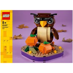 LEGO Halloween Eule 40497 (40497)