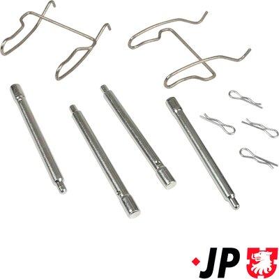 JP GROUP Zubehörsatz, Scheibenbremsbelag 4164003110