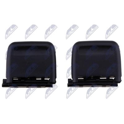 NTY Bedienelement, Heizung/Lüftung EZC-PS-023 für VAG