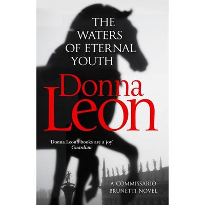 Leon, D: Waters of Eternal Youth, Taschenbuch von Donna Leon, Vermilion