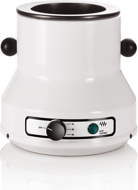Xanitalia Fornello Scaldacera TONDO EXPORT XaniPro per Barattoli da 800 ml – 100 Watt