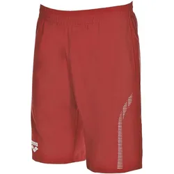 Arena, Herren, Sporthose, Tl Bermuda (L), Rot