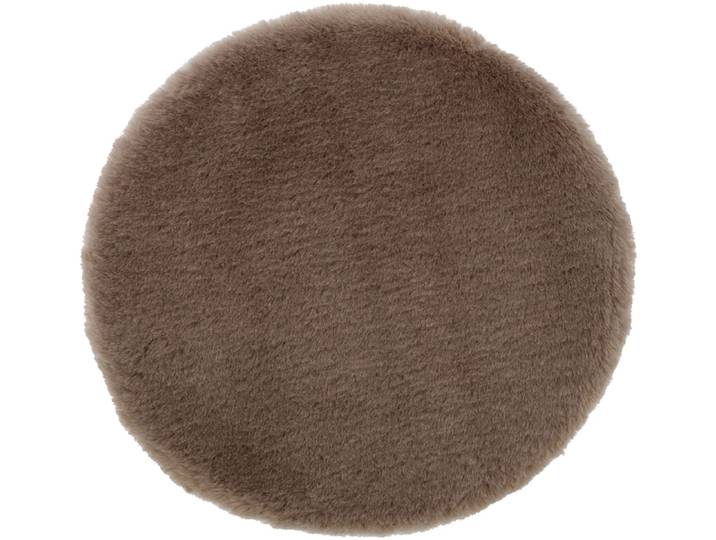 Sitzkissen COZY 35x35cm braun