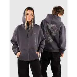 Dolly Noire x Pokemon Regi Sweatjacke grey Gr. S