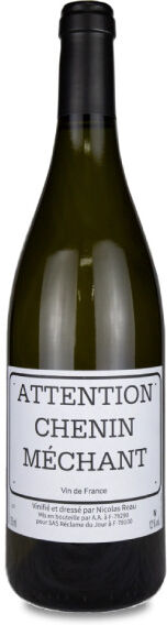 Nicolas Réau Attention Chenin Méchant 2024
