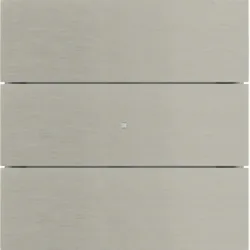 Berker Tastsensor 3fach Standard 75163093