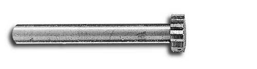 Donau Elektronik 1683 Frässtift Rad Produktabmessung, Ø 6mm Schaftdurchmesser 3mm